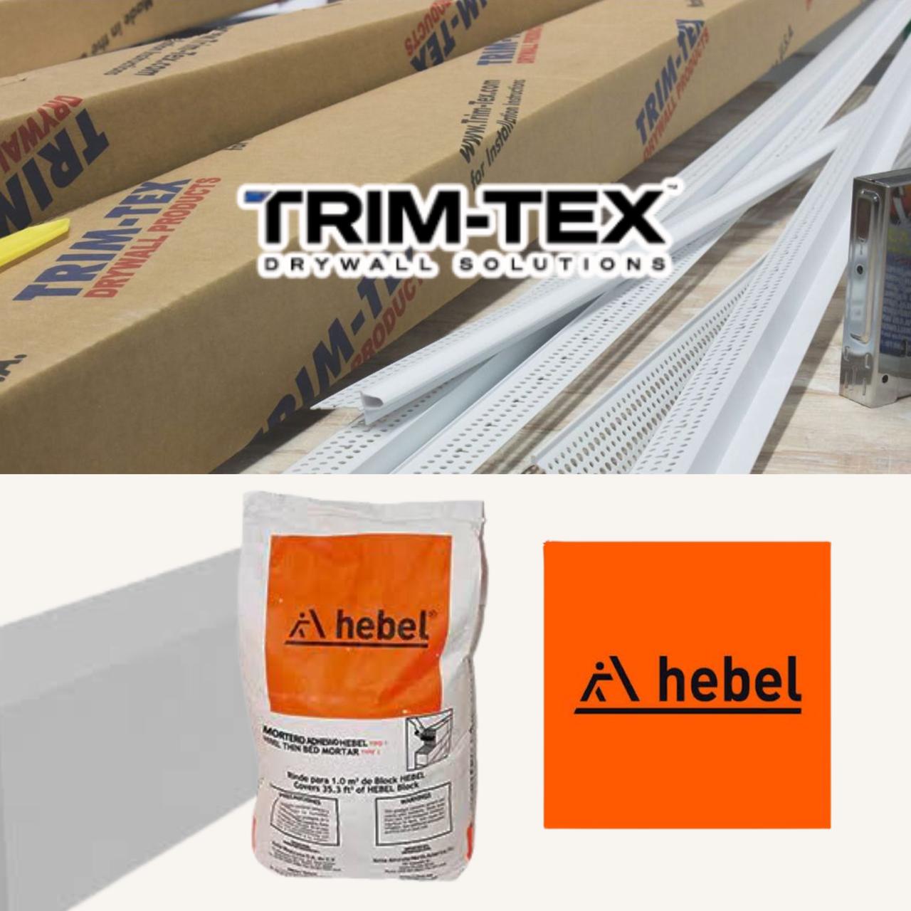Materiales para construcción